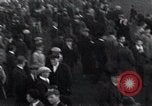 Standbild faschistische Versammlung Manchester England Vereinigtes Königreich, 1936, aus Sekunde 41 historischem Filmmaterial Videoclip 65675074069