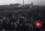 Standbild faschistische Versammlung Manchester England Vereinigtes Königreich, 1936, aus Sekunde 43 historischem Filmmaterial Videoclip 65675074069