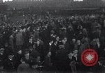Standbild faschistische Versammlung Manchester England Vereinigtes Königreich, 1936, aus Sekunde 50 historischem Filmmaterial Videoclip 65675074069