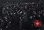 Standbild faschistische Versammlung Manchester England Vereinigtes Königreich, 1936, aus Sekunde 51 historischem Filmmaterial Videoclip 65675074069