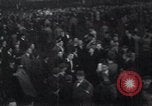 Standbild faschistische Versammlung Manchester England Vereinigtes Königreich, 1936, aus Sekunde 52 historischem Filmmaterial Videoclip 65675074069