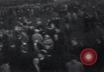 Standbild faschistische Versammlung Manchester England Vereinigtes Königreich, 1936, aus Sekunde 54 historischem Filmmaterial Videoclip 65675074069