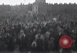 Standbild faschistische Versammlung Manchester England Vereinigtes Königreich, 1936, aus Sekunde 55 historischem Filmmaterial Videoclip 65675074069