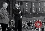 Image Sir Oswald Mosley Manchester Angleterre Royaume-Uni, 1936, de la seconde 12 séquences d'archives historiques vidéo 65675074070