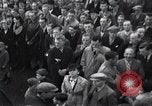 Image Sir Oswald Mosley Manchester Angleterre Royaume-Uni, 1936, de la seconde 22 séquences d'archives historiques vidéo 65675074070