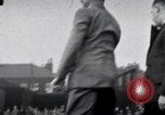 Image Sir Oswald Mosley Manchester Angleterre Royaume-Uni, 1936, de la seconde 42 séquences d'archives historiques vidéo 65675074070