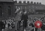 Image Sir Oswald Mosley Manchester Angleterre Royaume-Uni, 1936, de la seconde 44 séquences d'archives historiques vidéo 65675074070