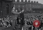 Image Sir Oswald Mosley Manchester Angleterre Royaume-Uni, 1936, de la seconde 45 séquences d'archives historiques vidéo 65675074070