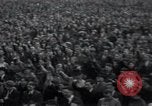 Image Sir Oswald Mosley Manchester Angleterre Royaume-Uni, 1936, de la seconde 49 séquences d'archives historiques vidéo 65675074070