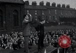 Image Sir Oswald Mosley Manchester Angleterre Royaume-Uni, 1936, de la seconde 54 séquences d'archives historiques vidéo 65675074070