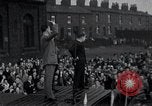 Image Sir Oswald Mosley Manchester Angleterre Royaume-Uni, 1936, de la seconde 55 séquences d'archives historiques vidéo 65675074070