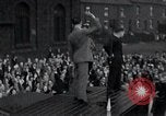 Image Sir Oswald Mosley Manchester Angleterre Royaume-Uni, 1936, de la seconde 56 séquences d'archives historiques vidéo 65675074070