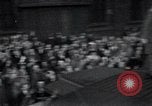 Image Sir Oswald Mosley Manchester Angleterre Royaume-Uni, 1936, de la seconde 57 séquences d'archives historiques vidéo 65675074070