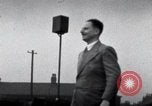 Image Sir Oswald Mosley Manchester Angleterre Royaume-Uni, 1936, de la seconde 60 séquences d'archives historiques vidéo 65675074070