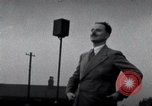 Image Sir Oswald Mosley Manchester Angleterre Royaume-Uni, 1936, de la seconde 61 séquences d'archives historiques vidéo 65675074070