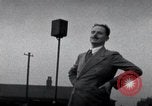 Image Sir Oswald Mosley Manchester Angleterre Royaume-Uni, 1936, de la seconde 62 séquences d'archives historiques vidéo 65675074070