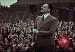Standbild Sir Oswald Mosley spricht Manchester England Vereinigtes Königreich, 1936, aus Sekunde 3 historischem Filmmaterial Videoclip 65675074071
