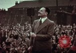 Standbild Sir Oswald Mosley spricht Manchester England Vereinigtes Königreich, 1936, aus Sekunde 5 historischem Filmmaterial Videoclip 65675074071
