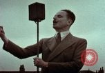 Standbild Sir Oswald Mosley spricht Manchester England Vereinigtes Königreich, 1936, aus Sekunde 7 historischem Filmmaterial Videoclip 65675074071
