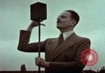 Standbild Sir Oswald Mosley spricht Manchester England Vereinigtes Königreich, 1936, aus Sekunde 8 historischem Filmmaterial Videoclip 65675074071