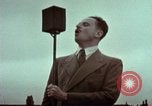 Standbild Sir Oswald Mosley spricht Manchester England Vereinigtes Königreich, 1936, aus Sekunde 11 historischem Filmmaterial Videoclip 65675074071
