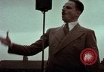 Standbild Sir Oswald Mosley spricht Manchester England Vereinigtes Königreich, 1936, aus Sekunde 21 historischem Filmmaterial Videoclip 65675074071
