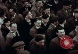 Standbild Sir Oswald Mosley spricht Manchester England Vereinigtes Königreich, 1936, aus Sekunde 25 historischem Filmmaterial Videoclip 65675074071