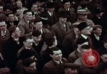 Standbild Sir Oswald Mosley spricht Manchester England Vereinigtes Königreich, 1936, aus Sekunde 26 historischem Filmmaterial Videoclip 65675074071
