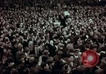 Standbild Sir Oswald Mosley spricht Manchester England Vereinigtes Königreich, 1936, aus Sekunde 32 historischem Filmmaterial Videoclip 65675074071