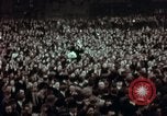 Standbild Sir Oswald Mosley spricht Manchester England Vereinigtes Königreich, 1936, aus Sekunde 35 historischem Filmmaterial Videoclip 65675074071