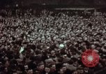Standbild Sir Oswald Mosley spricht Manchester England Vereinigtes Königreich, 1936, aus Sekunde 39 historischem Filmmaterial Videoclip 65675074071