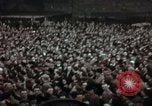Standbild Sir Oswald Mosley spricht Manchester England Vereinigtes Königreich, 1936, aus Sekunde 42 historischem Filmmaterial Videoclip 65675074071