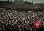 Standbild Sir Oswald Mosley spricht Manchester England Vereinigtes Königreich, 1936, aus Sekunde 44 historischem Filmmaterial Videoclip 65675074071