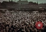 Standbild Sir Oswald Mosley spricht Manchester England Vereinigtes Königreich, 1936, aus Sekunde 45 historischem Filmmaterial Videoclip 65675074071