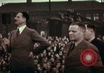 Standbild Sir Oswald Mosley spricht Manchester England Vereinigtes Königreich, 1936, aus Sekunde 48 historischem Filmmaterial Videoclip 65675074071