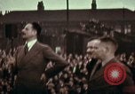 Standbild Sir Oswald Mosley spricht Manchester England Vereinigtes Königreich, 1936, aus Sekunde 51 historischem Filmmaterial Videoclip 65675074071