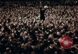 Standbild Sir Oswald Mosley spricht Manchester England Vereinigtes Königreich, 1936, aus Sekunde 53 historischem Filmmaterial Videoclip 65675074071