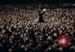 Standbild Sir Oswald Mosley spricht Manchester England Vereinigtes Königreich, 1936, aus Sekunde 54 historischem Filmmaterial Videoclip 65675074071