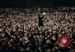Standbild Sir Oswald Mosley spricht Manchester England Vereinigtes Königreich, 1936, aus Sekunde 55 historischem Filmmaterial Videoclip 65675074071