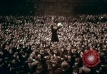 Standbild Sir Oswald Mosley spricht Manchester England Vereinigtes Königreich, 1936, aus Sekunde 56 historischem Filmmaterial Videoclip 65675074071