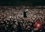 Standbild Sir Oswald Mosley spricht Manchester England Vereinigtes Königreich, 1936, aus Sekunde 57 historischem Filmmaterial Videoclip 65675074071