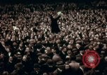 Standbild Sir Oswald Mosley spricht Manchester England Vereinigtes Königreich, 1936, aus Sekunde 59 historischem Filmmaterial Videoclip 65675074071