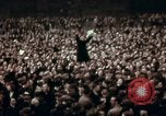 Standbild Sir Oswald Mosley spricht Manchester England Vereinigtes Königreich, 1936, aus Sekunde 60 historischem Filmmaterial Videoclip 65675074071