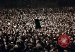 Standbild Sir Oswald Mosley spricht Manchester England Vereinigtes Königreich, 1936, aus Sekunde 61 historischem Filmmaterial Videoclip 65675074071
