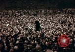 Standbild Sir Oswald Mosley spricht Manchester England Vereinigtes Königreich, 1936, aus Sekunde 62 historischem Filmmaterial Videoclip 65675074071