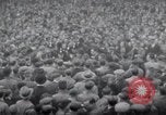 Image of Sir Oswald Mosley speaks Manchester England United Kingdom, 1936, second 6 stock footage video 65675074072
