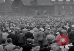Image of Sir Oswald Mosley speaks Manchester England United Kingdom, 1936, second 8 stock footage video 65675074072