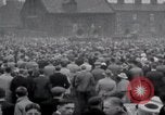 Image of Sir Oswald Mosley speaks Manchester England United Kingdom, 1936, second 14 stock footage video 65675074072