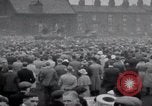 Image of Sir Oswald Mosley speaks Manchester England United Kingdom, 1936, second 15 stock footage video 65675074072