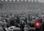 Image of Sir Oswald Mosley speaks Manchester England United Kingdom, 1936, second 17 stock footage video 65675074072